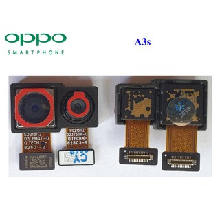 กล้องหลังโทรศัพท์ Oppo A3s