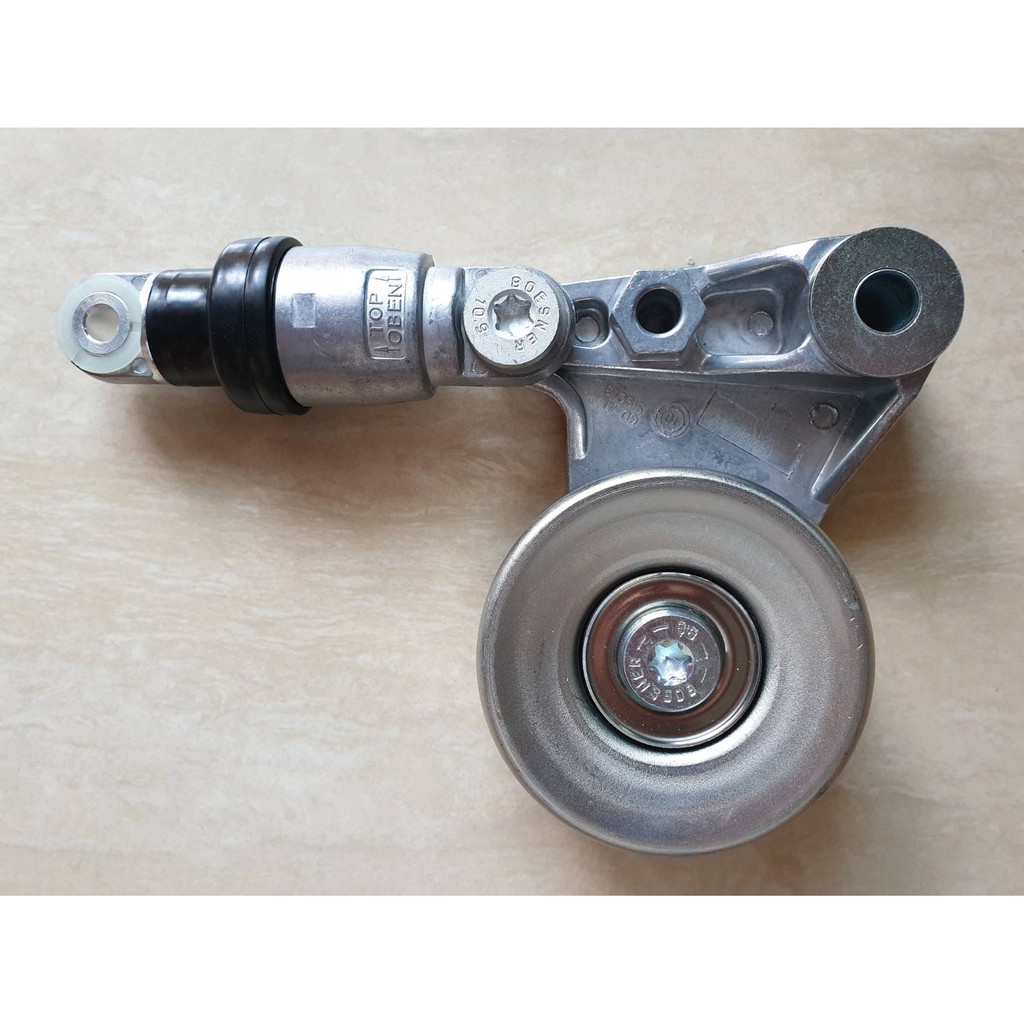 ขาดีด+ลูกลอก+โช็คดันสายพาน NISSAN FRONTIER ZD30 ไต้หวัน ราคาชุดละ 750 บาท