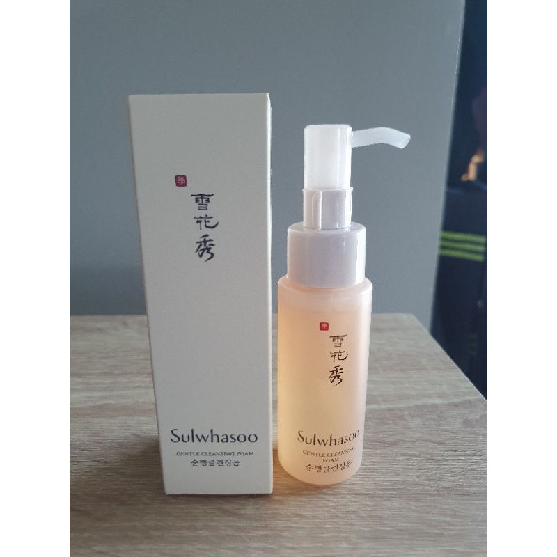 Gental Cleansing Foam