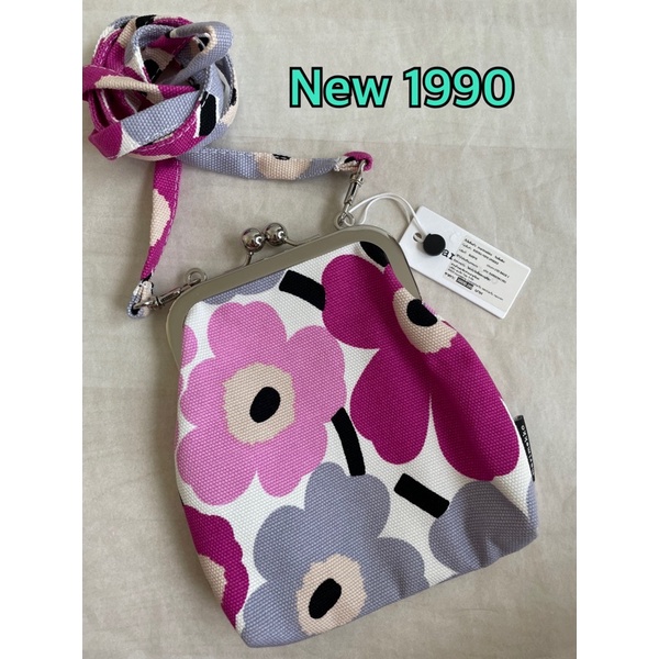 พร้อมส่ง Marimekko roosa