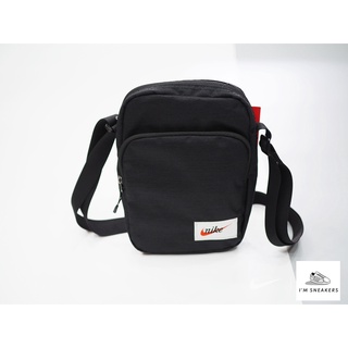 กระเป๋า Nike Heritage Label Mini Bag - Black