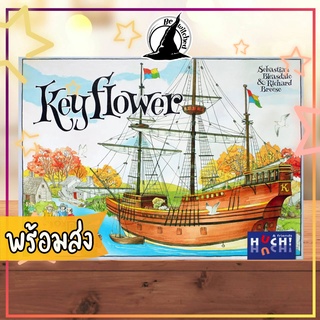 Keyflower Board Game