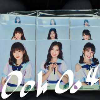 Photoset bnk48 blooming season comp 3 ใบ ชำระเงินปลายทางได้