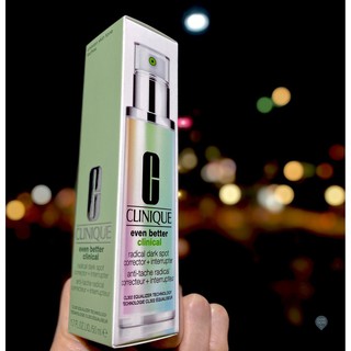 Even Better Clinical Radical Dark Spot Corrector + Interrupter ปริมาณ 50 มล.