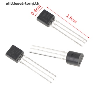 Alittlesetrtomj ไตรแอคไทริสเตอร์ Z0607 Z0607MA TO-92 0.8A 600V 0.8 แอมป์ 600 โวลต์ 20 ชิ้น