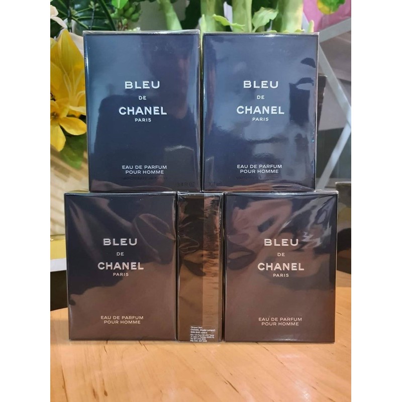 Bleu De Chanel Eau De Perfume