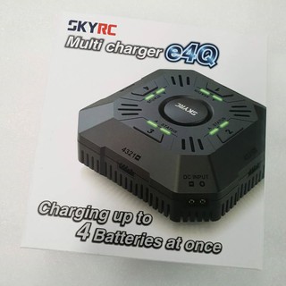 เครื่องชาร์จ SKY RC E4Q