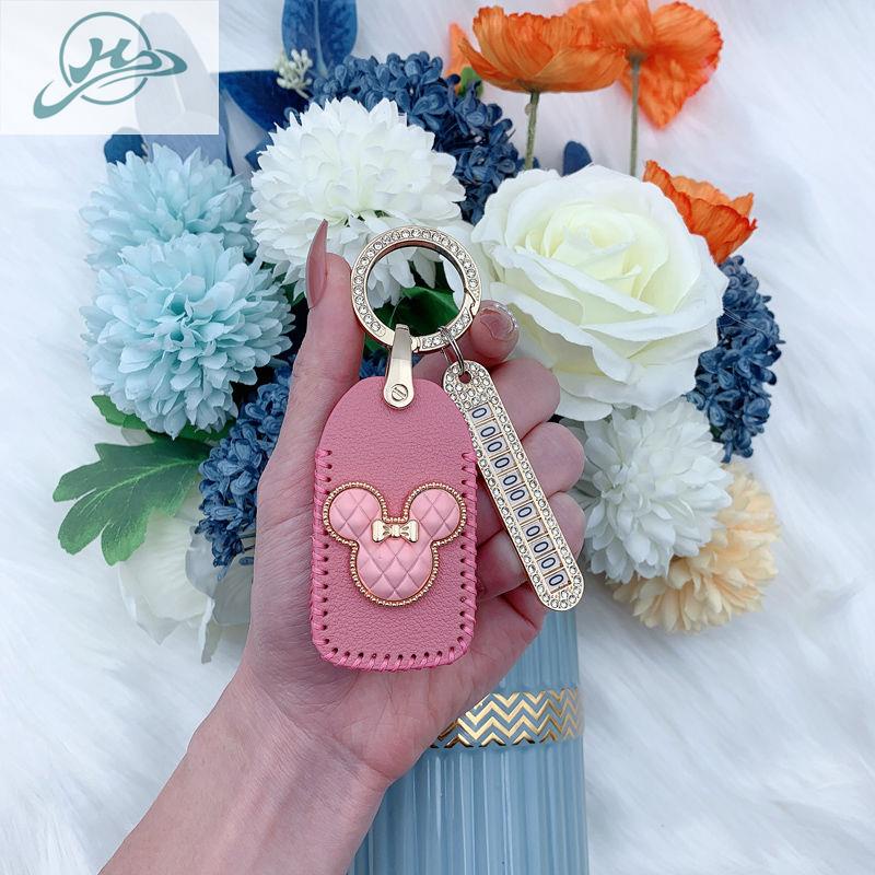 ปลอกกุญแจรถยนต์ honda ปลอกกุญแจรถยนต์ toyota เคสกุญแจรถยนต์ honda✔❀๑Honda Civic กุญแจรถ xrv Accord c