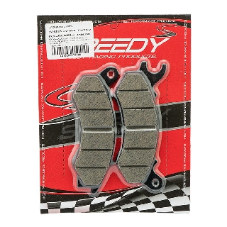 ผ้าดิสเบรคหน้า สำหรับ PCX / ZOOMER (COMBLIND) (FRONT BRAKE PAD)