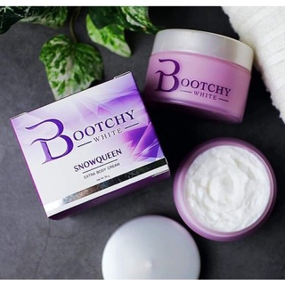 Bootchy White บูทชี่ไวท์ ครีม บูชชี่ ลดรอยดำ รักแร้ขาว รอยแตกลาย  (50 g.)