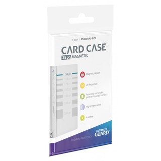 [Showcase] Ultimate Guard Magnetic Card Case 35pt [แม่เหล็ก][กรอบใส่การ์ด]