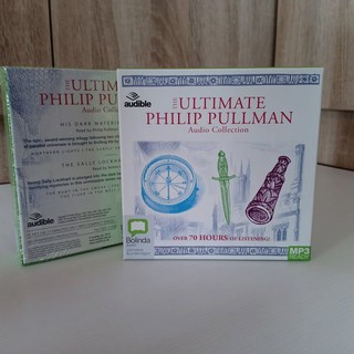 The Ultimate Philip Pullman Audio Collection Audio CD