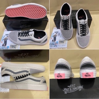 Vans Old Skool สีเทา(size39-44)