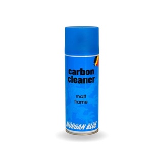 สเปรย์ทำความสะอาด เฟรมคาร์บอน morgan blue carbon cleaner สำหรับสีด้าน