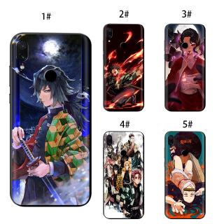 ผู้สังหารปีศาจ Kimetsu no Yaiba เคสนิ่ม เนื้อซิลิโคน Redmi 4x 4a 5a 5 6 6a 8a Pro