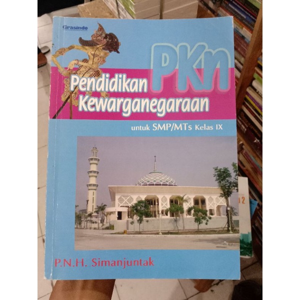 PKN lX SMP.*********