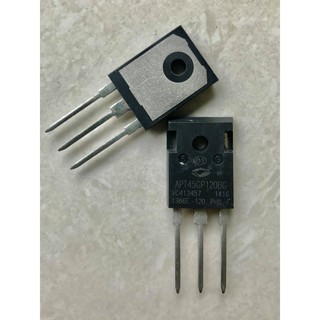 APT45GP120B - MOSFET POWER MOS 7 IGBT