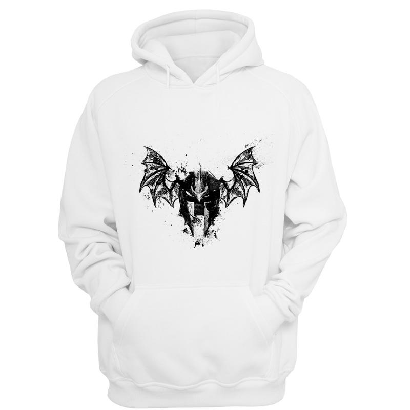 Dragon Age Origins สื้อกันหนาว เสื้อฮู้ด Unisex นุ่มและสบาย Rapper Hoodies