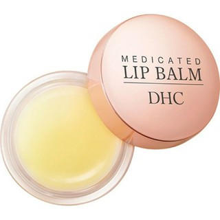 DHC Lip Balm เป็นครีมบำรุงริมฝีปาก DHC Lip Cream ที่ขายดีที่สุดในญี่ปุ่น