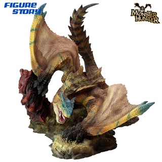 *Pre-Order*(จอง) Capcom Figure Builder Creators Model Roaring Wyvern Tigrex Reproduction Edition