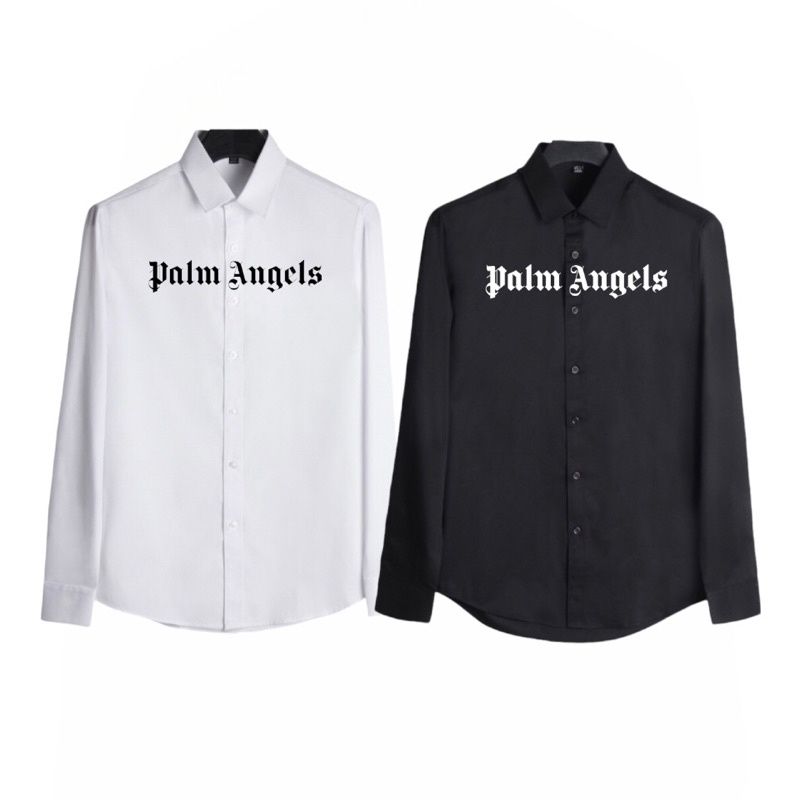 VIPSHIRT เสื้อเชิ้ตแฟชั่นแขนยาว รุ่น PlamA778