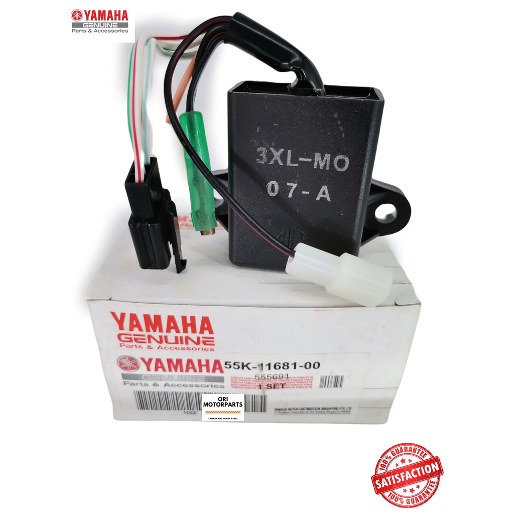 Rxz CDI สับ HLY*****