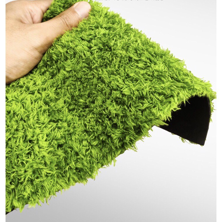 DH Moss Mat มอสเทียม พื้นสำหรับกบ สัตว์เลื้อยคลาน มีหลายขนาดให้เลือก - รูปที่ 2