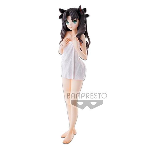 767536-Fate/Extra Last Encore - Tohsaka Rin EXTRA - Ichiban Kuji ~  Bath ver. (Bandai Spirit)