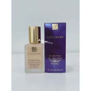 รองพื้น เนื้อกึ่งแม็ท Estee Lauder Double Wear Stay-in-Place / SPF10/PA++30ml ( Warm Vanilla)