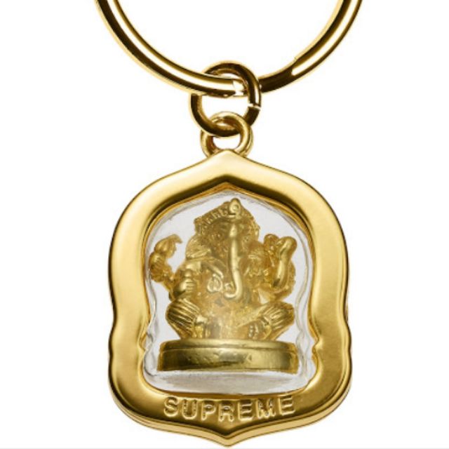 supreme Ganesh Keychain (พระพิฆเนศ)
