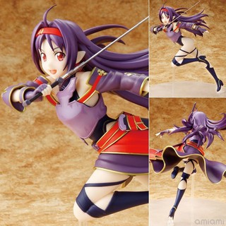 Figure ฟิกเกอร์ Model โมเดล Sword Art Online ซอร์ดอาร์ตออนไลน์ Konno Yuuki ยูกิ คอนโนะ