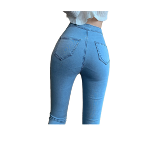 โปรโมชั่น : ส่งไวจากไทยWomens High Rise Skinny Jean