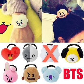 ยางรัดผม BT21 ขนาดตัวใหญ่