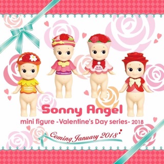 Sonny Angel Valentine’s Day Series