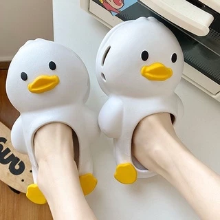 (ส่งจากไทย) รองเท้า SHO-DUCK-YELLOW รองเท้าเป็ด รองเร้ารูปการ์ตูน ฟรีไซส์ รองเท้าผู้หญิง รองเท้าแฟชั่น สินค้าพร้อมส่ง