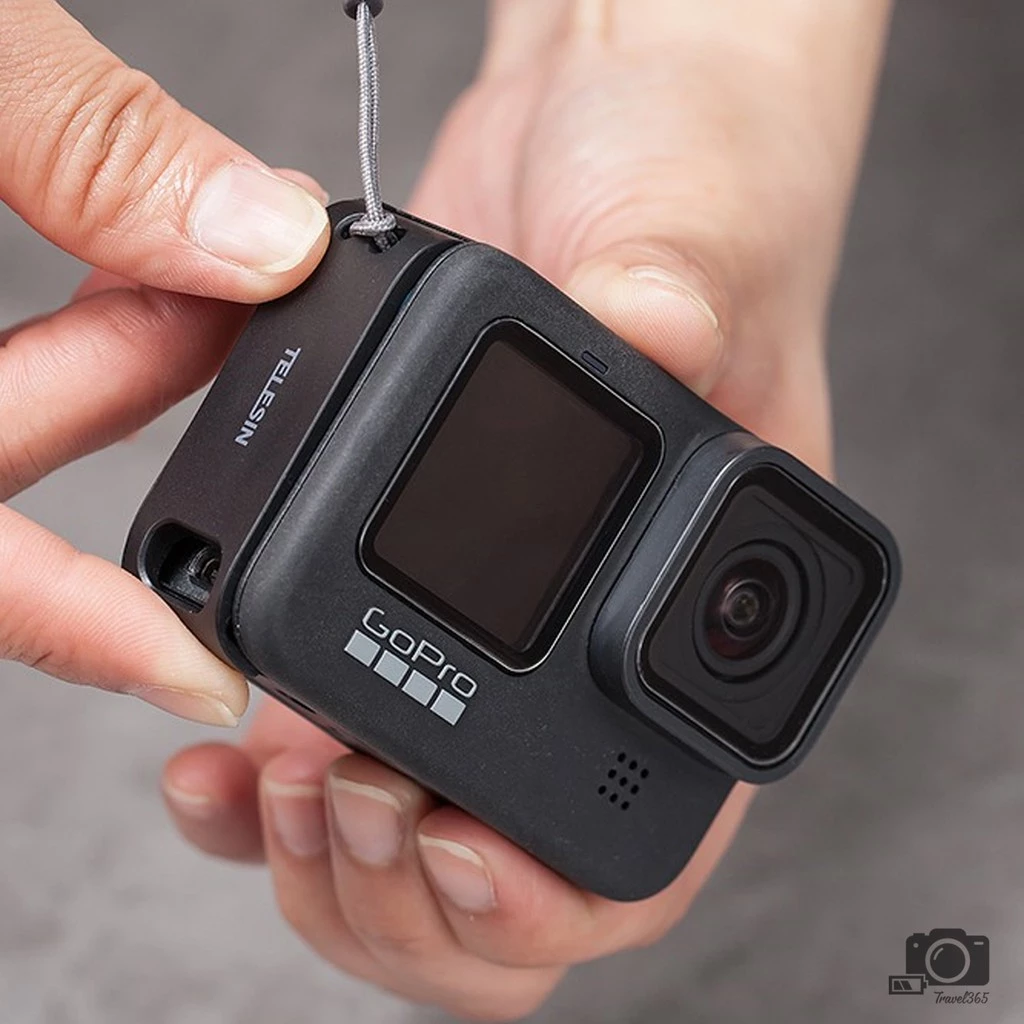 🇹🇭 สินค้าพร้อมส่งจากไทย ฝาครอบ Gopro Hero 11 10 9 Gopro 8 GoPro Max Battery Cover Lid KingMaแท้ พร้อมส่ง