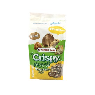 Versele Laga Crispy Muesil Hamster &amp; Co (400 g.)