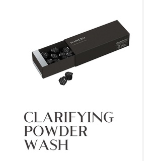 KANEBO CLARIFYING POWDER WASH (แคปซุล ผงล้างหน้า)