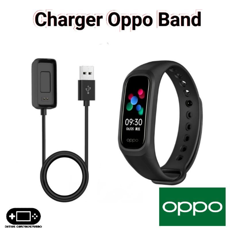 สายชาร์จ Oppo Band แท่นวาง สายเคเบิล USB แม่เหล็ก ที่ชาร์จสมาร์ทวอทช์ แยม Oppo Band