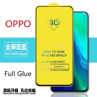 Oppo Reno 2Z 2F Z 10X Zoom Realme X C2 2 Pro 9d ฟิล์มกระจกนิรภัยสำหรับกระจกนิรภัยเต็มหน้าจอ