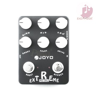 เอฟเฟคกีตาร์ Joyo JF-17 Extreme Metal Guitar Effect