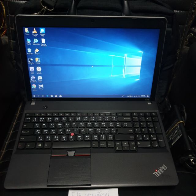 ขายโน๊ตบุ๊ค Lenovo ThinkPad E545 Laptop การ์ดจอแยก 2GB จอใหญ่ 15.6 อึดและถึกทน