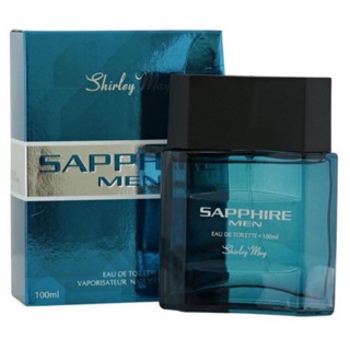 น้ำหอมนำเข้า Sapphire Men 100ml.