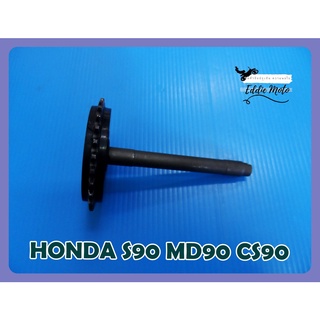 HONDA​ CS90​ S90​ MD90​ PUMP GEAR​ // เฟืองปั๊ม เกียร์ปั๊ม อย่างดี