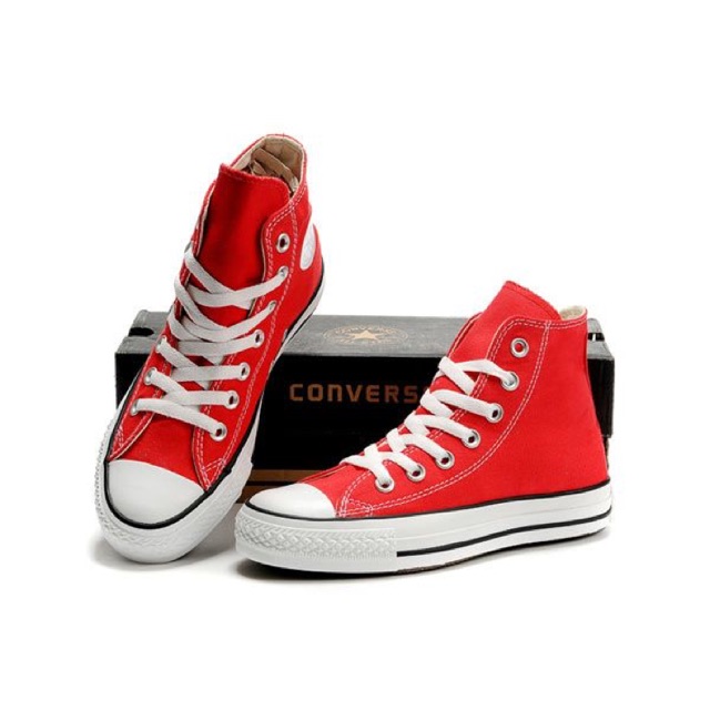 รองเท้าหุ้มข้อ Converse