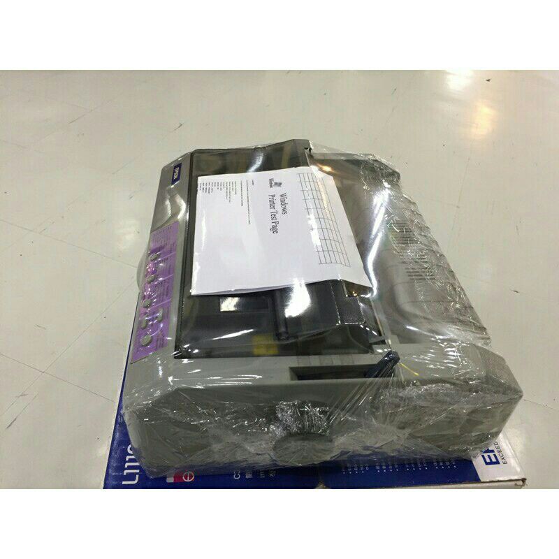 🌺🌹เครื่องพิมพ์ดอทเมตริกซ์ Epson LQ-590🌺🌹ปริ้นกระดาษต่อเนื่อง+เครื่องพิมพ์หัวเข็ม พิมพ์ใบกำกับภาษี