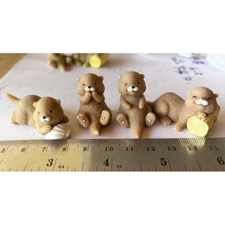 ตุ๊กตา ฟิกเกอร์ โมเดล นากแสนน่ารัก ตัวละราคา 35บาท