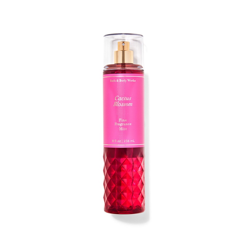 น้ำหอมแท้ Bath & Body Works Cactus Blossom 236ml ของใหม่