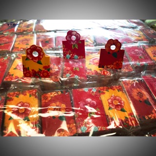 หัวกระดาษ กระดาษ โบว์ เล็ก 3x5 ซม. 100 ใบต่อ 1 ก้อน 2 ก้อนขึ้นไป เหลือก้อนบะ 10 บาท