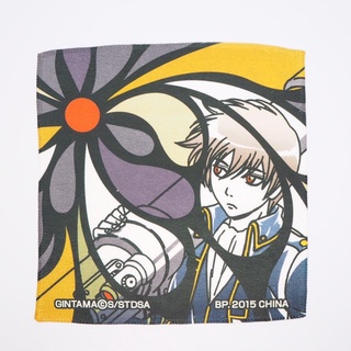 GINTAMA - Ichiban Kuji 2015 Gintama "Silver Soul" - Okita Sougo Mini Towel